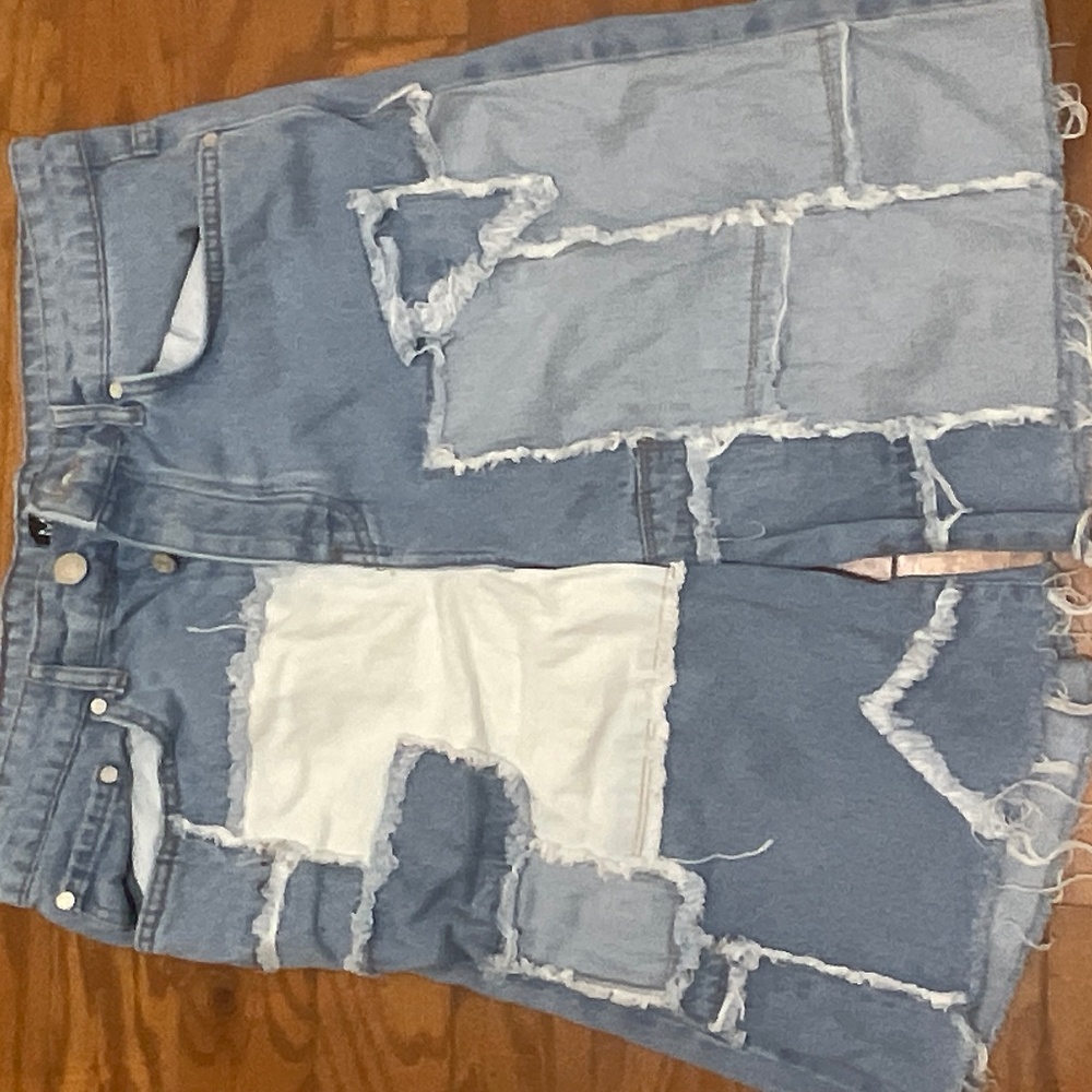 Baggy Jorts